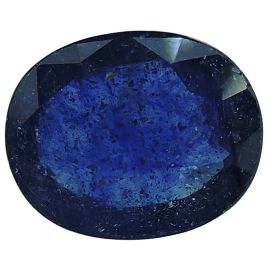 Blue Sapphire (Neelam) - 7.71 Carat 