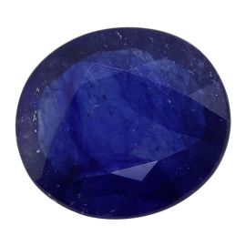 Blue Sapphire (Neelam) - 5.28 Carat 