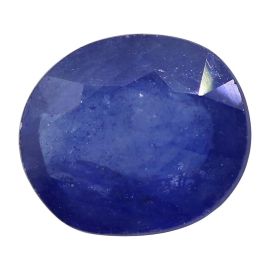 Blue Sapphire (Neelam) - 7.61 Carat 