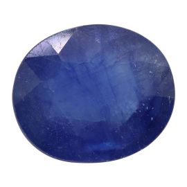 Blue Sapphire (Neelam) - 9.22 Carat 