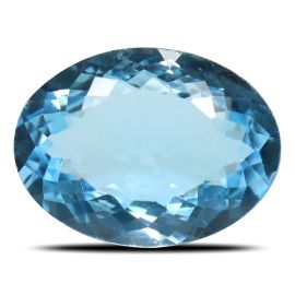 Natural Blue Topaz Cts 7.05 Ratti 7.76