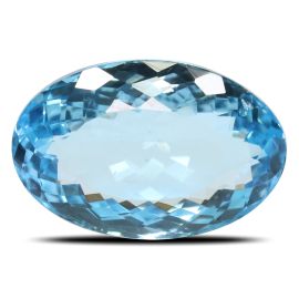 Natural Blue Topaz Cts 9.7 Ratti 10.67