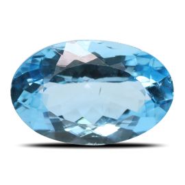 Natural Blue Topaz Cts 7.05 Ratti 7.76