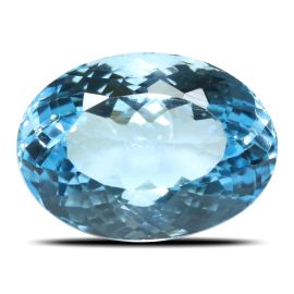 Natural Blue Topaz Cts 7.01 Ratti 7.71