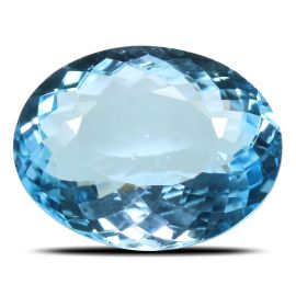 Natural Blue Topaz Cts 9.82 Ratti 10.8