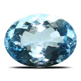 Natural Blue Topaz Cts 7.72 Ratti 8.49