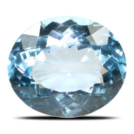 Natural Blue Topaz Cts 6.92 Ratti 7.61