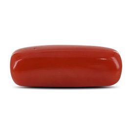 Red Coral (Moonga) - 5.25 Carat 