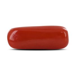 Red Coral (Moonga) - 4.92 Carat 