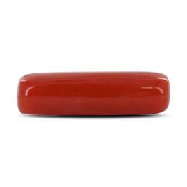 Red Coral (Moonga) - 4.79 Carat 