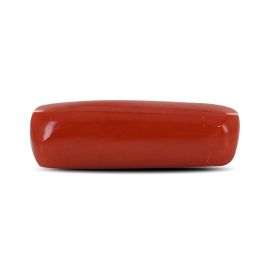 Red Coral (Moonga) - 5.25 Carat 