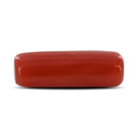 Red Coral (Moonga) - 4.85 Carat 