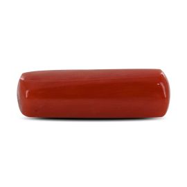 Red Coral (Moonga) - 4.86 Carat 