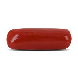 Red Coral (Moonga) - 4.73 Carat 