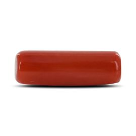 Red Coral (Moonga) - 5.96 Carat 