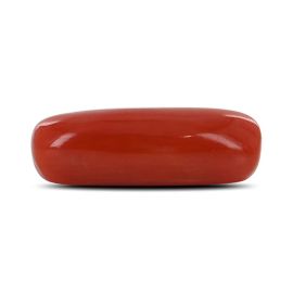 Red Coral (Moonga) - 4.6 Carat 