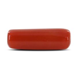 Red Coral (Moonga) - 5.25 Carat 