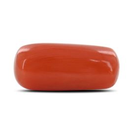 Red Coral (Moonga) - 5.21 Carat 