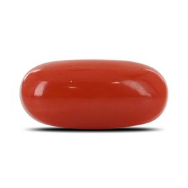 Red Coral (Moonga) - 5.34 Carat 