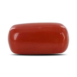 Red Coral (Moonga) - 5.38 Carat 