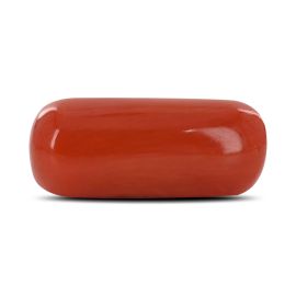 Red Coral (Moonga) - 5.7 Carat 