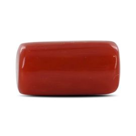 Red Coral (Moonga) - 4.85 Carat 