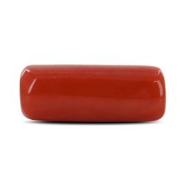 Red Coral (Moonga) - 6.55 Carat 