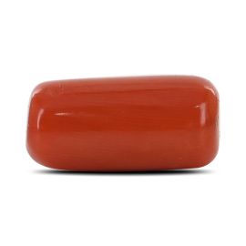 Red Coral (Moonga) - 7.33 Carat 