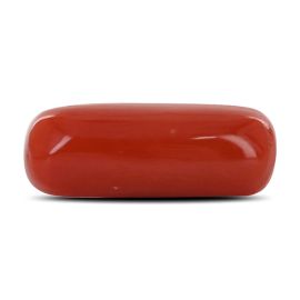 Red Coral (Moonga) - 6.55 Carat 