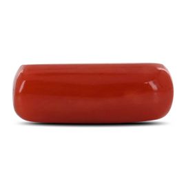 Red Coral (Moonga) - 4.36 Carat 