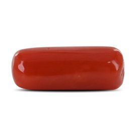 Red Coral (Moonga) - 3.87 Carat 