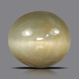 Quartz Cat's Eye - 6.27 Carat 