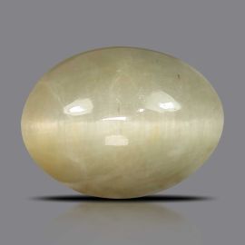 Quartz Cat's Eye - 6.37 Carat 