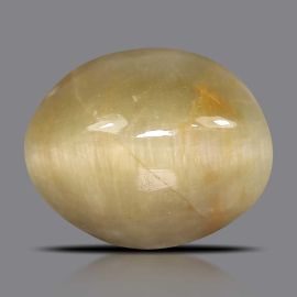 Quartz Cat's Eye - 4.56 Carat 