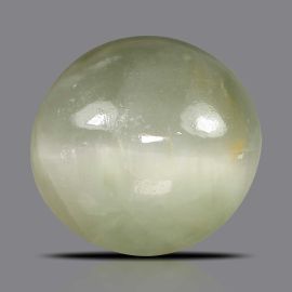 Quartz Cat's Eye - 5.7 Carat 