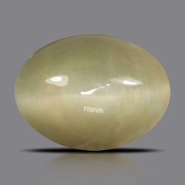 Quartz Cat's Eye - 5.82 Carat 