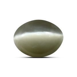 Quartz Cat's Eye (Lehsunia) Carat 5.65 