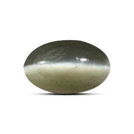 Quartz Cat's Eye (Lehsunia) Carat 5.58 