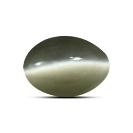 Quartz Cat's Eye (Lehsunia) Carat 5.64 