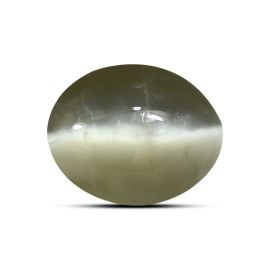 Quartz Cat's Eye (Lehsunia) Carat 6.01 