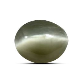 Quartz Cat's Eye (Lehsunia) Carat 5.82 