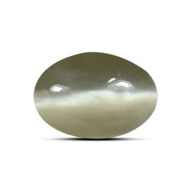 Quartz Cat's Eye (Lehsunia) Carat 4.48 