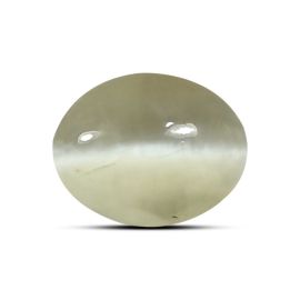 Quartz Cat's Eye (Lehsunia) Carat 4.35 