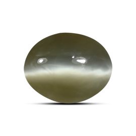 Quartz Cat's Eye (Lehsunia) Carat 4.51 