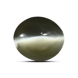 Quartz Cat's Eye (Lehsunia) Carat 4.33 