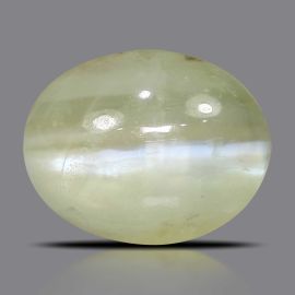 Chrysoberyl Cat`s Eye - 3.36 Carat 