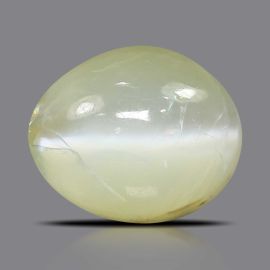 Chrysoberyl Cat`s Eye - 4.09 Carat 