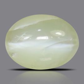 Chrysoberyl Cat`s Eye - 4.45 Carat 