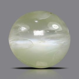 Chrysoberyl Cat`s Eye - 3.48 Carat 