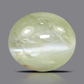 Chrysoberyl Cat`s Eye - 6.12 Carat 